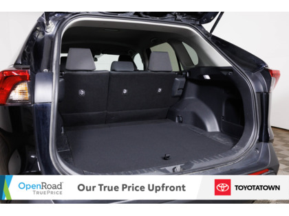 used 2023 Toyota RAV4 car, priced at $34,798