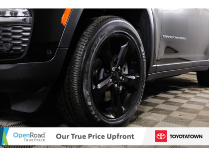 used 2022 Jeep Grand Cherokee 4xe car, priced at $45,998