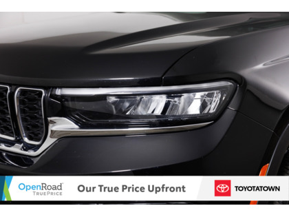 used 2022 Jeep Grand Cherokee 4xe car, priced at $45,998