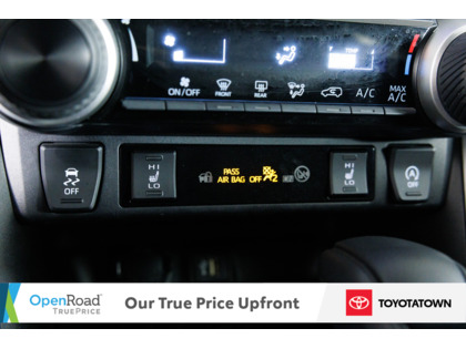 used 2023 Toyota RAV4 car, priced at $34,798