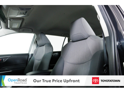 used 2023 Toyota RAV4 car, priced at $34,798