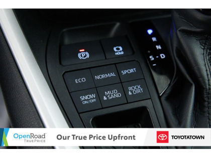 used 2023 Toyota RAV4 car, priced at $34,798