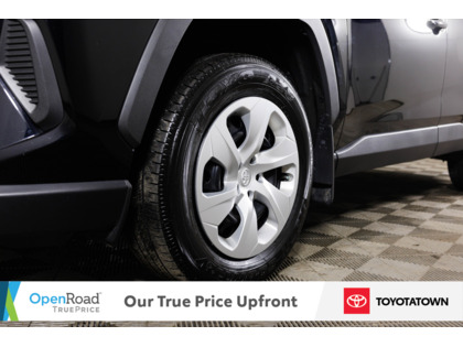 used 2023 Toyota RAV4 car, priced at $34,798