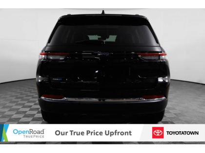 used 2022 Jeep Grand Cherokee 4xe car, priced at $45,998