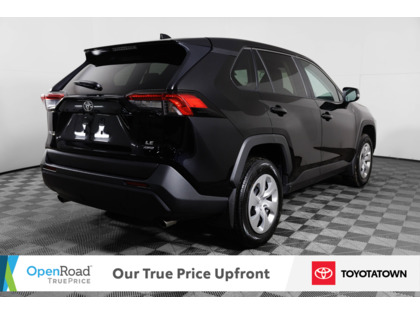used 2023 Toyota RAV4 car, priced at $34,798