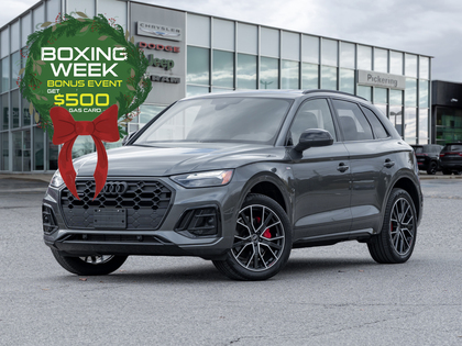 Audi Q5 quattro Progressiv 45 TFSI 2025