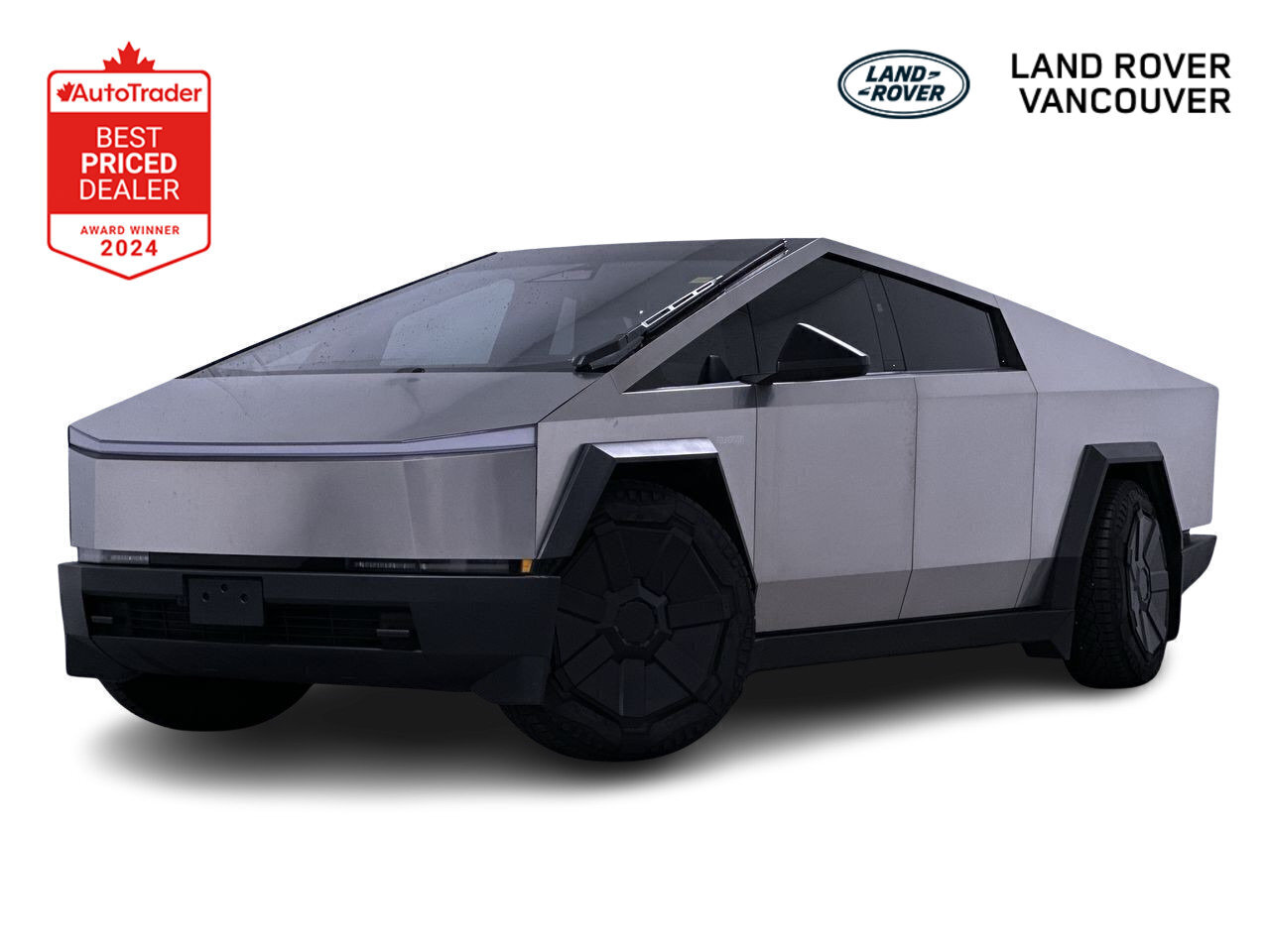 Tesla Cybertruck Cyberbeast Crew Cab AWD 2024