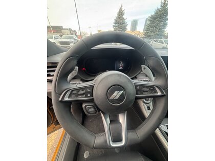 used 2024 Dodge Hornet car, priced at $29,999