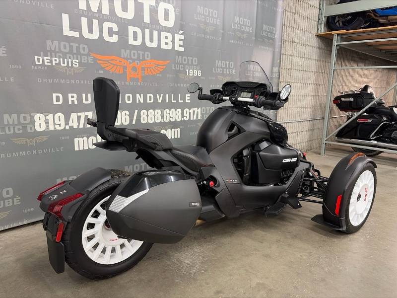 2023 Can-Am Ryker Rally Edition