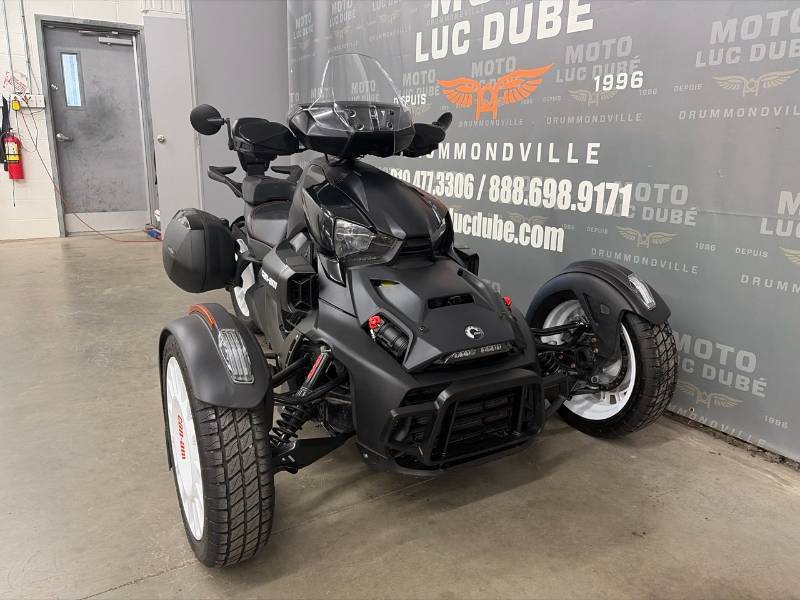 2023 Can-Am Ryker Rally Edition