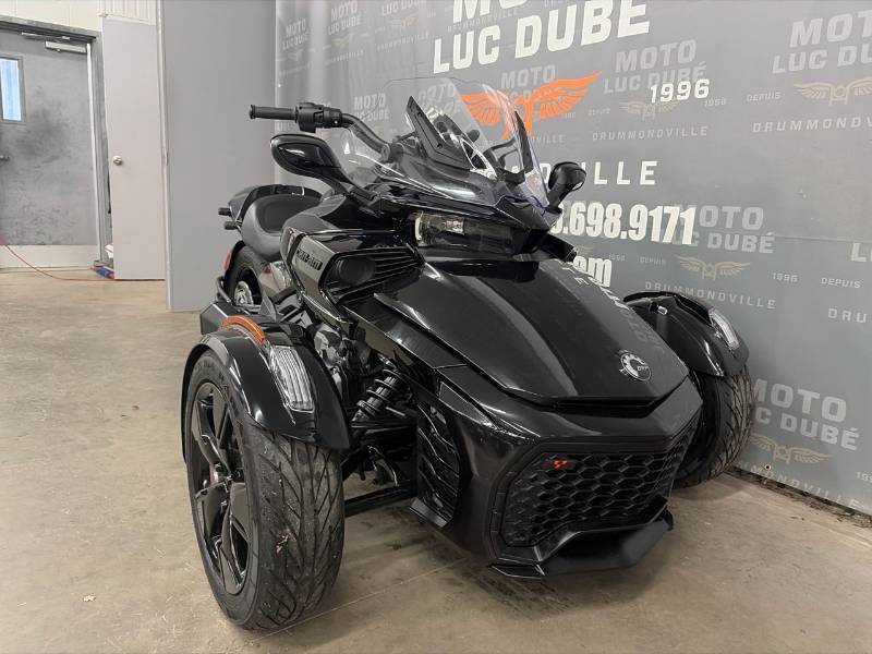 2022 Can-Am Spyder F3