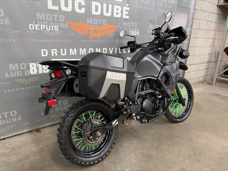 2022 Kawasaki KLR650 Adventure ABS