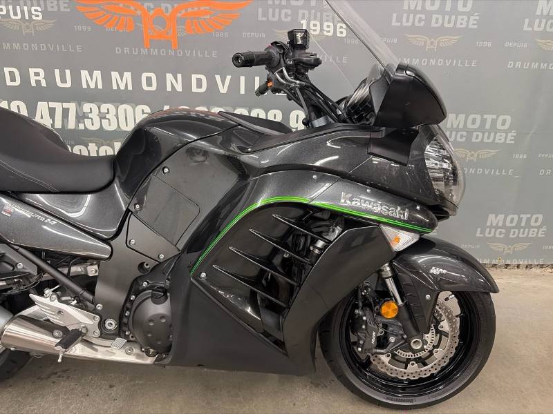 2018 Kawasaki Concours 14 ABS