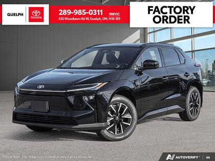 2026 Toyota bZ XLE AWD