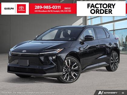 Toyota bZ Limited AWD 2026