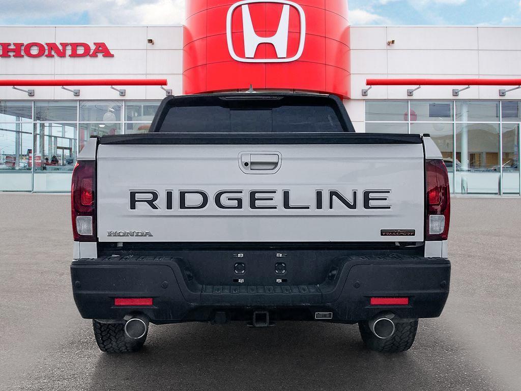 2024 Honda Ridgeline
