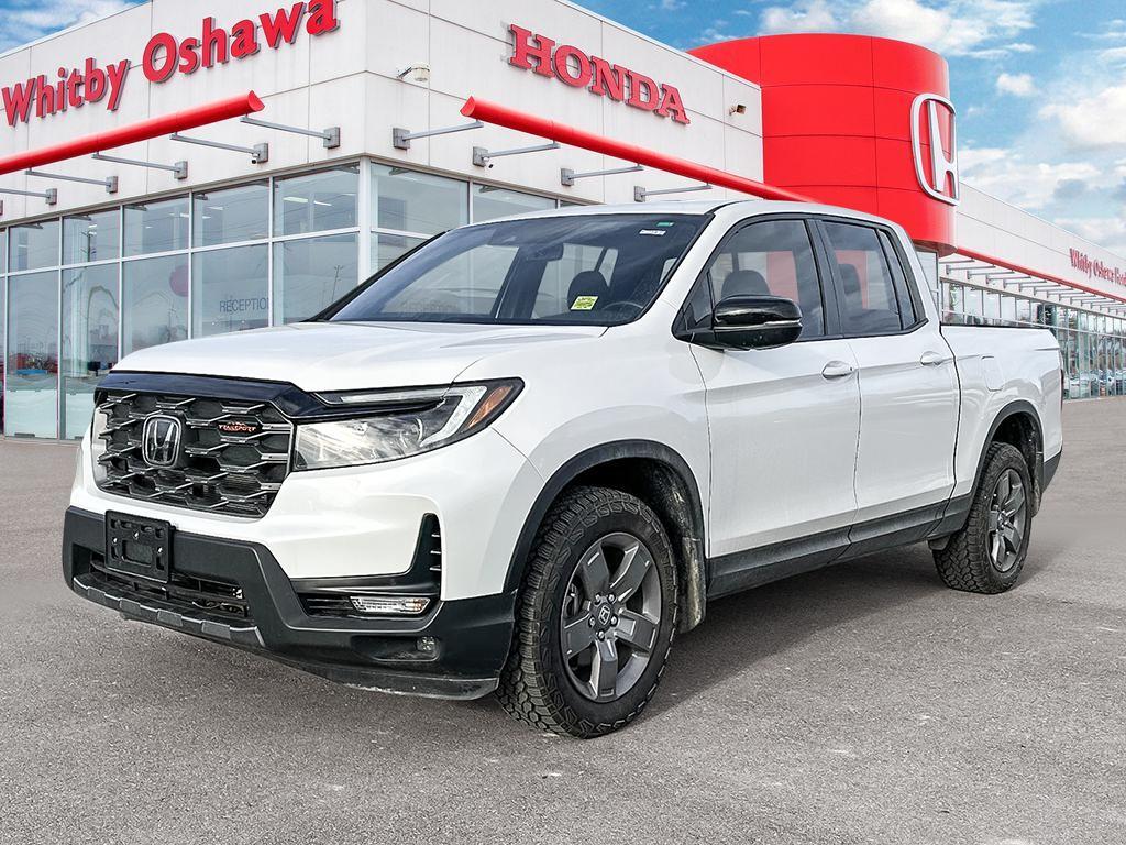 2024 Honda Ridgeline