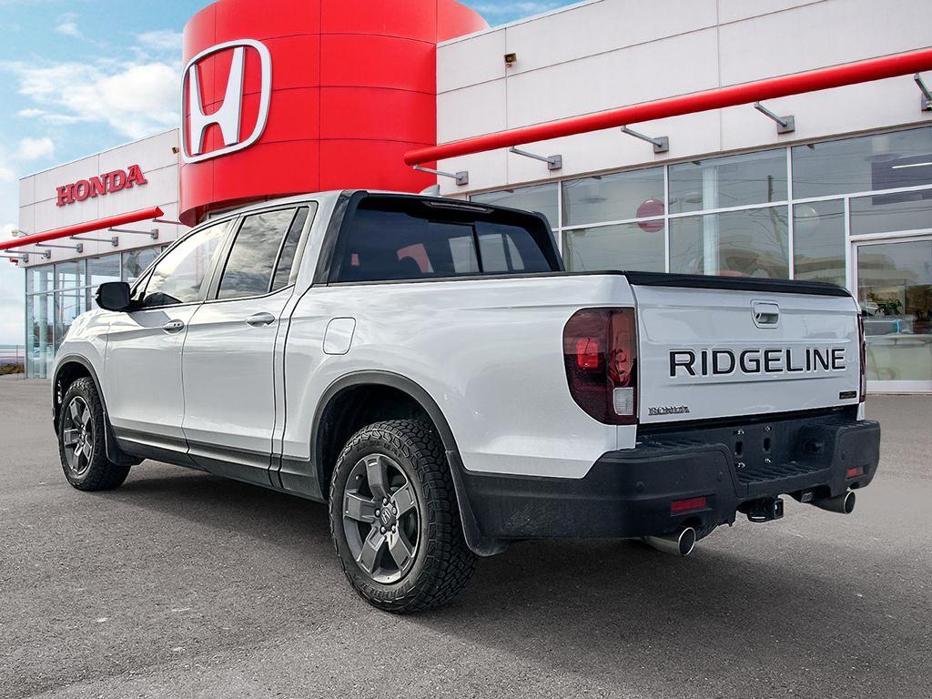 2024 Honda Ridgeline
