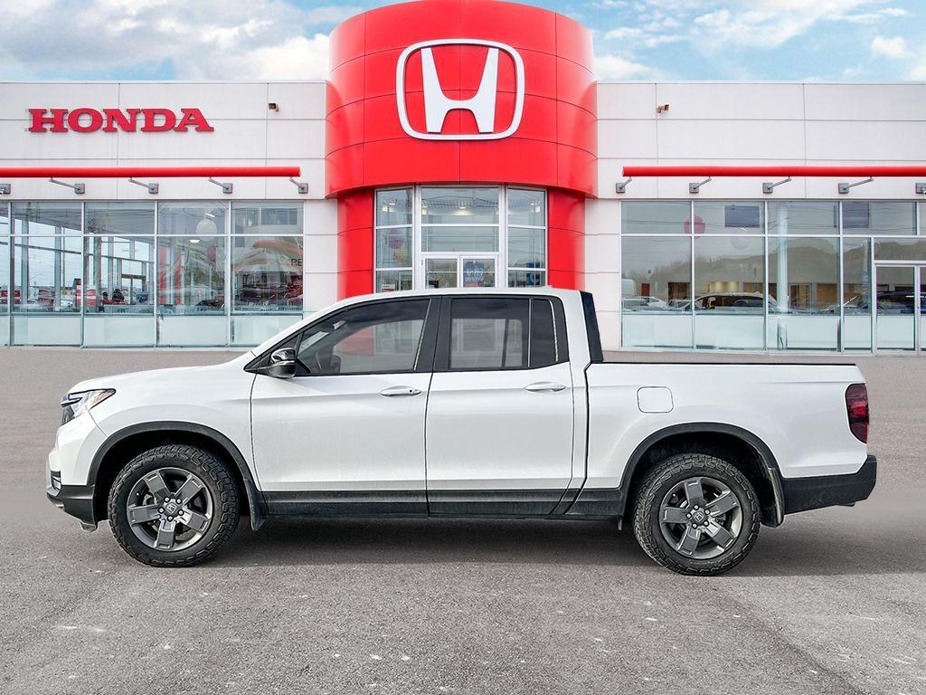 2024 Honda Ridgeline