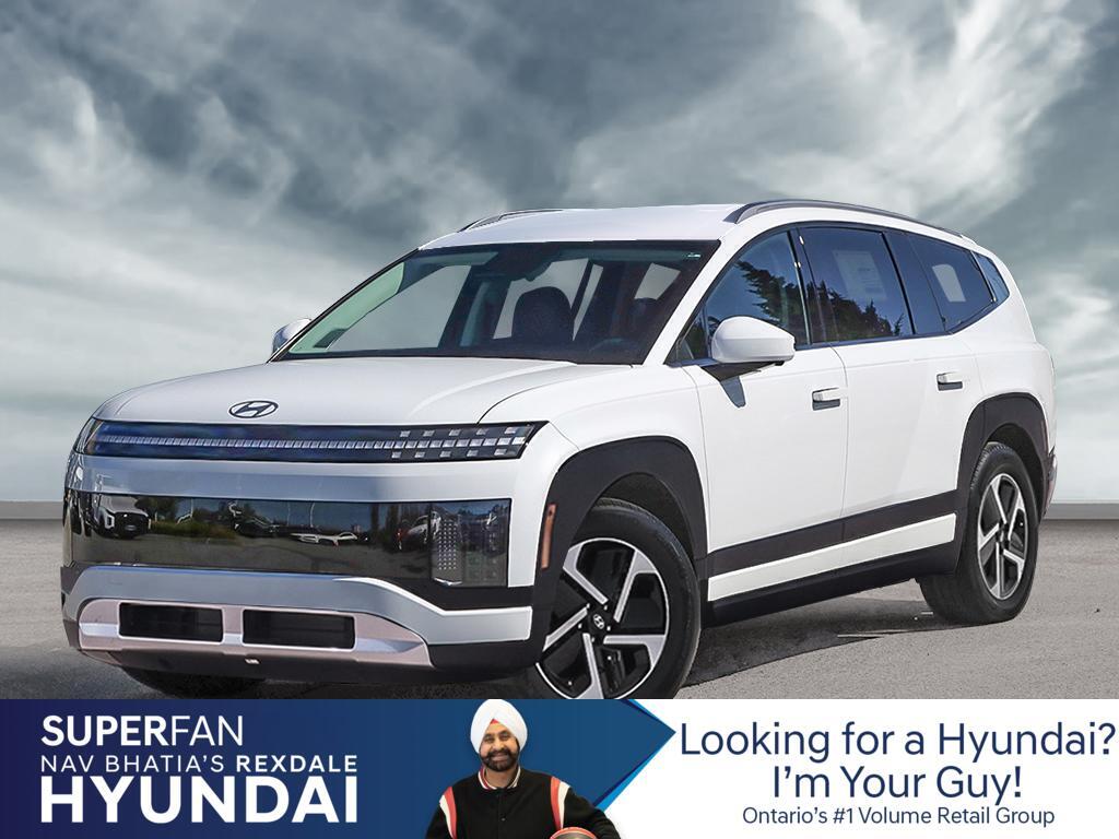 2026 Hyundai IONIQ 9