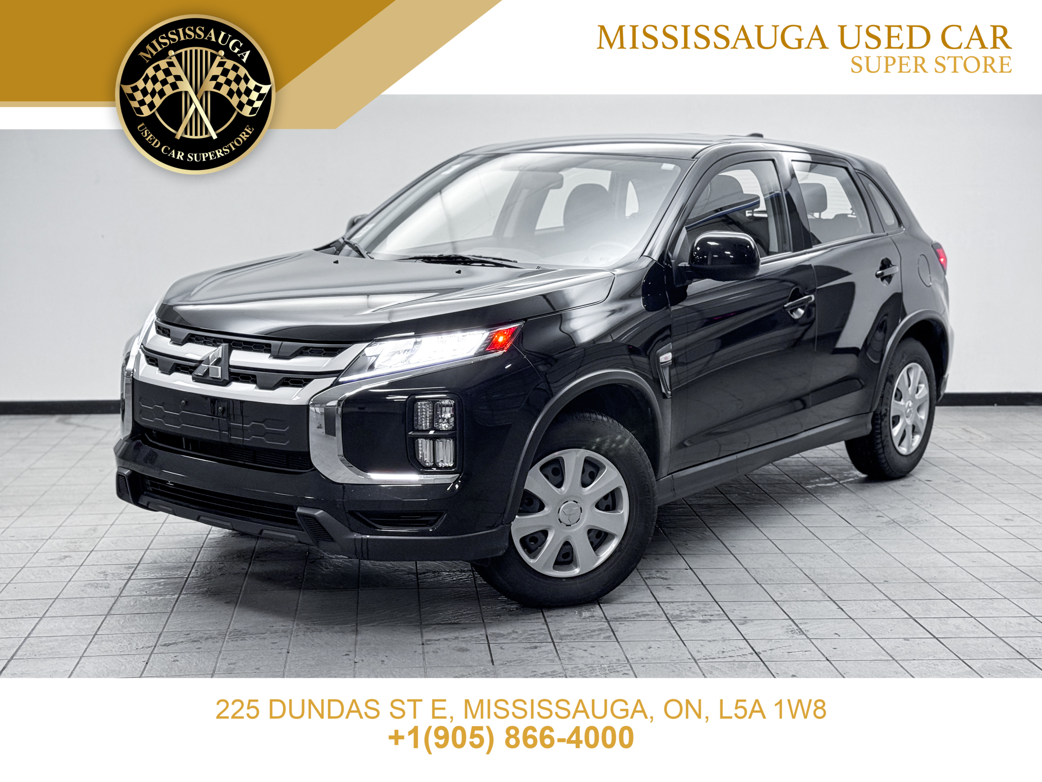 2024 Mitsubishi RVR ES AWC