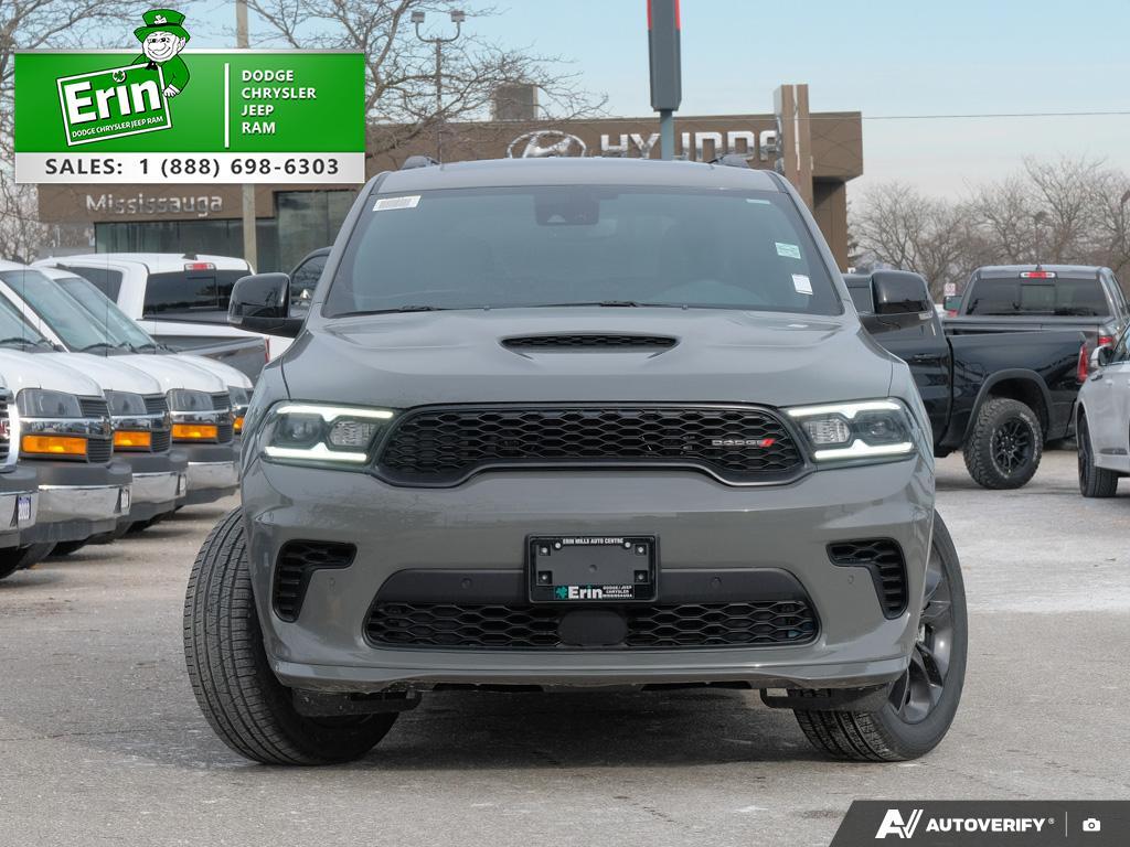 2026 Dodge Durango