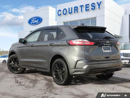 used 2022 Ford Edge car, priced at $28,999