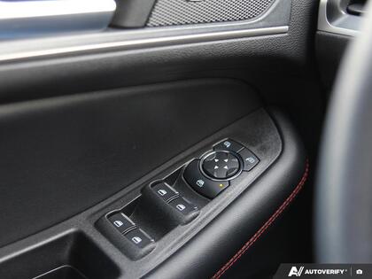 used 2024 Ford Edge car, priced at $37,500