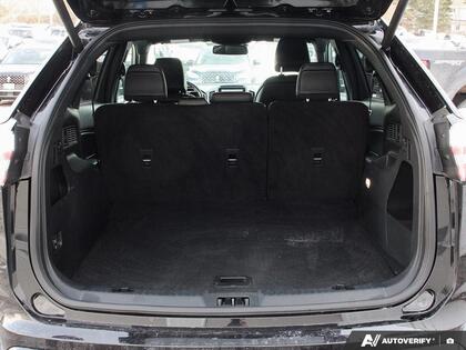 used 2024 Ford Edge car, priced at $37,500