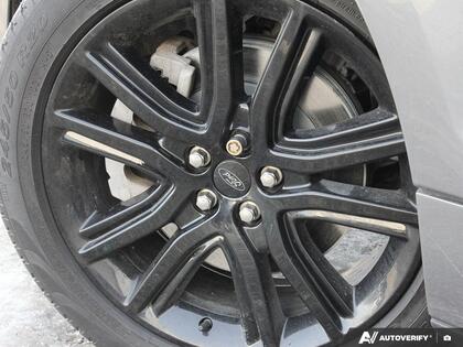 used 2022 Ford Edge car, priced at $28,999