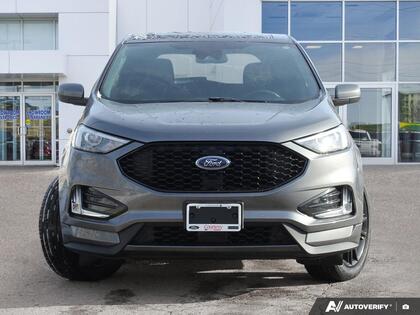 used 2022 Ford Edge car, priced at $28,999