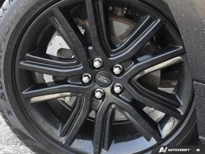 used 2024 Ford Edge car, priced at $37,500