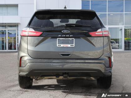 used 2022 Ford Edge car, priced at $28,999
