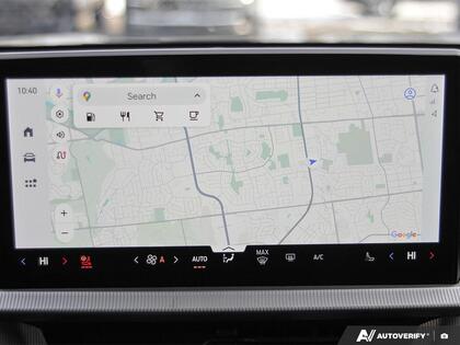 used 2025 Ford Explorer car, priced at $60,300