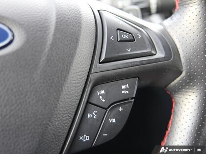 used 2022 Ford Edge car, priced at $28,999