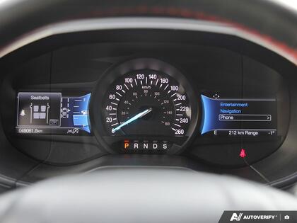 used 2022 Ford Edge car, priced at $28,999