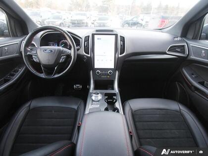 used 2022 Ford Edge car, priced at $28,999