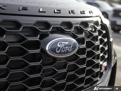 used 2025 Ford Explorer car, priced at $60,300
