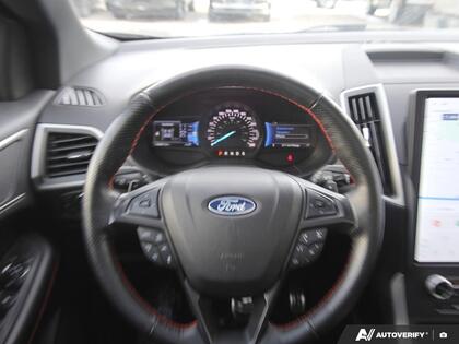 used 2022 Ford Edge car, priced at $28,999
