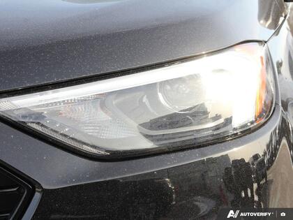 used 2024 Ford Edge car, priced at $37,500