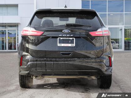 used 2024 Ford Edge car, priced at $37,500