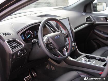 used 2024 Ford Edge car, priced at $37,500