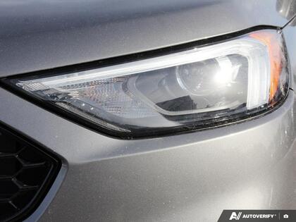 used 2022 Ford Edge car, priced at $28,999