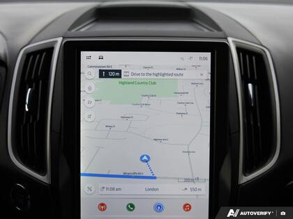 used 2022 Ford Edge car, priced at $28,999