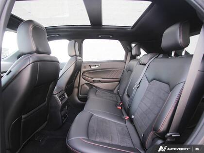 used 2022 Ford Edge car, priced at $28,999