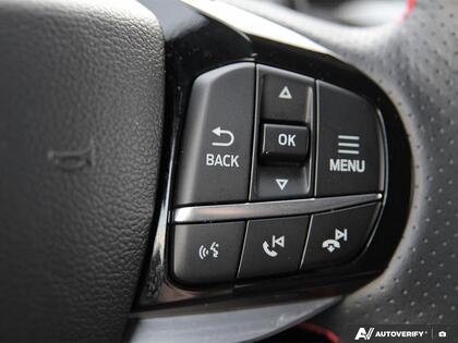 used 2025 Ford Explorer car, priced at $60,300