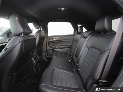 used 2024 Ford Edge car, priced at $37,500