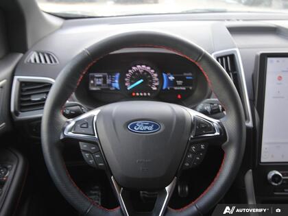 used 2024 Ford Edge car, priced at $37,500