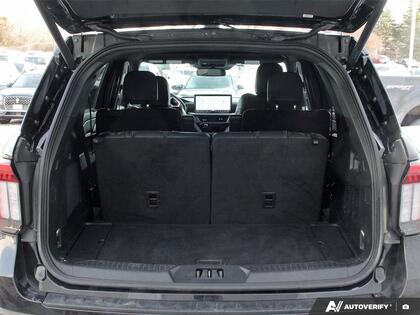 used 2025 Ford Explorer car, priced at $60,300