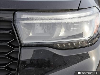 used 2025 Ford Explorer car, priced at $60,300